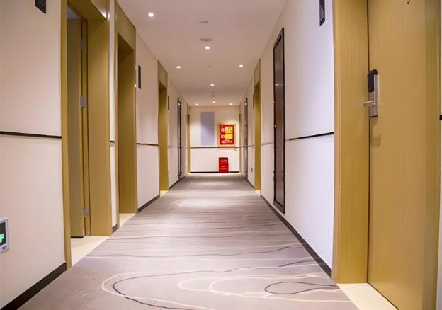 city comfort inn yichang yuanan passenger station