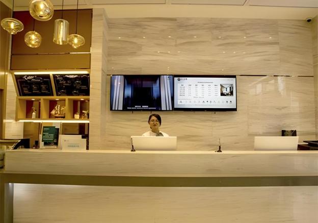 city comfort inn yichang yuanan passenger station