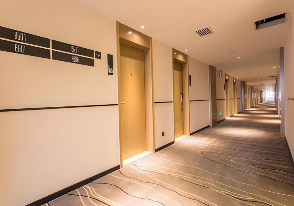 city comfort inn nanning kede road qingchuan metro station