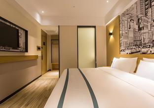 city comfort inn nanning kede road qingchuan metro station