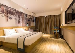 city comfort inn nanning kede road qingchuan metro station