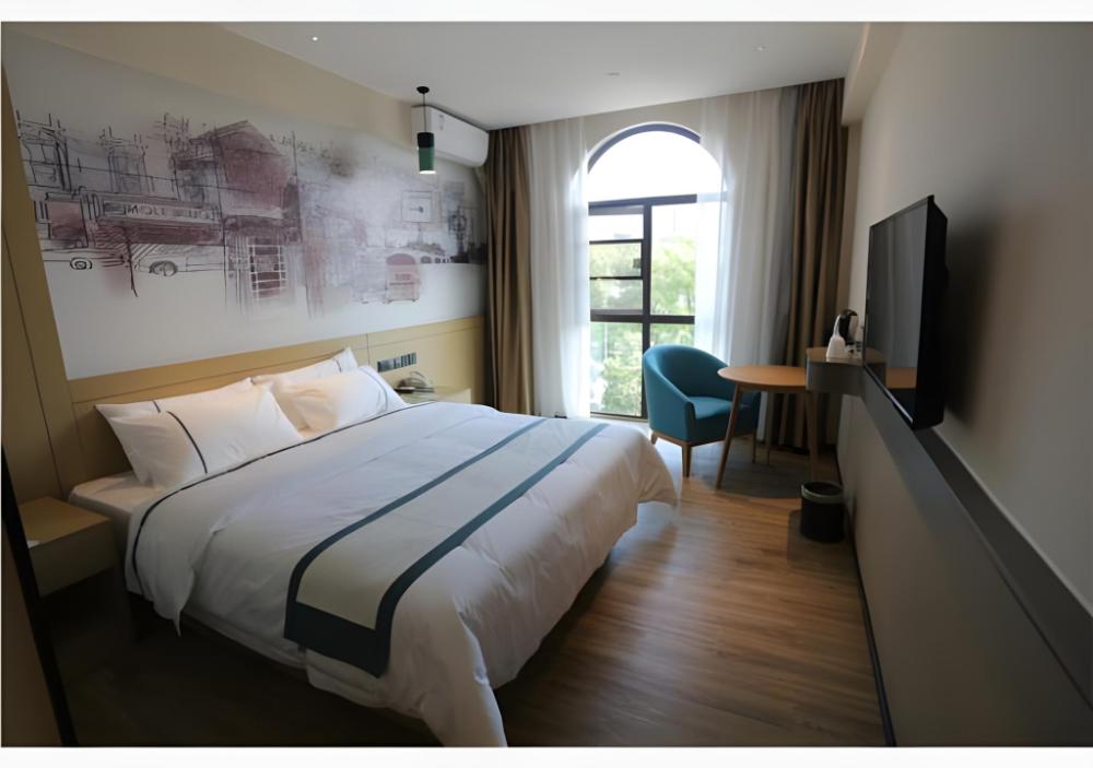 city comfort inn nanchang west station xinjian