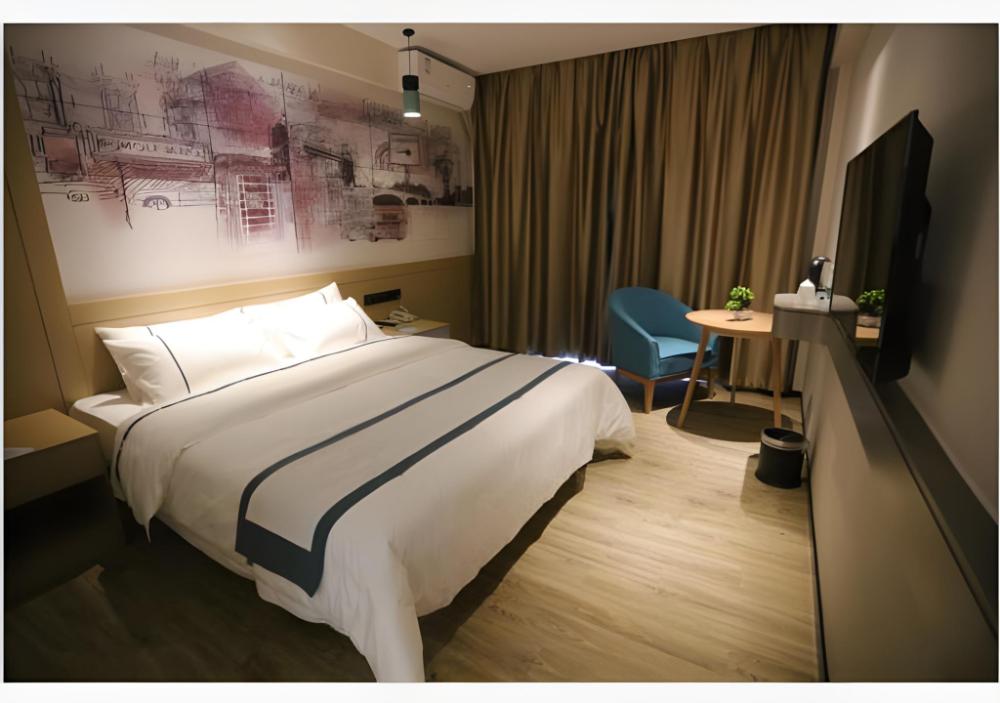 city comfort inn nanchang west station xinjian