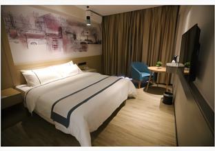 city comfort inn nanchang west station xinjian