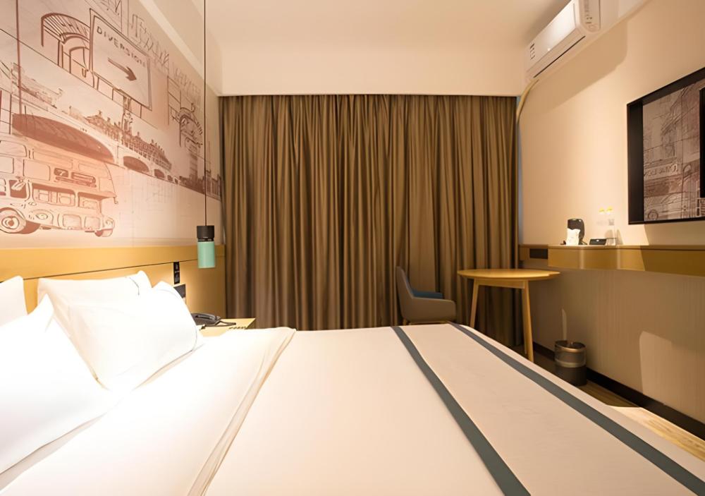 city comfort inn nanning jinqiao coach station