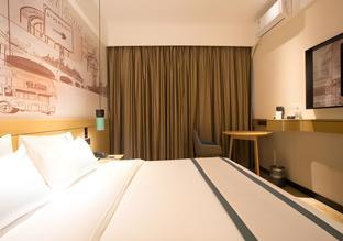 city comfort inn nanning jinqiao coach station