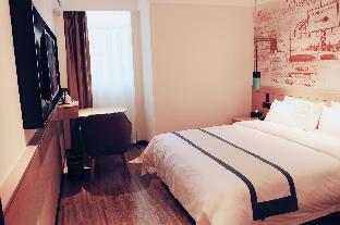 city comfort inn nanning jinqiao coach station