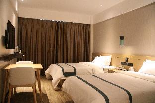 city comfort inn kaifeng xiaosongcheng qingming shangheyuan