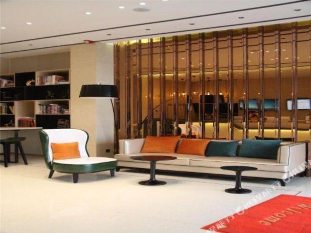 city comfort inn kaifeng xiaosongcheng qingming shangheyuan