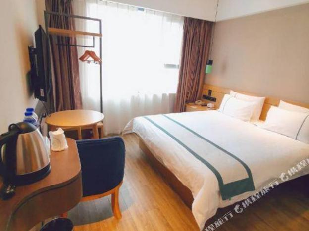 city comfort inn kaifeng xiaosongcheng qingming shangheyuan