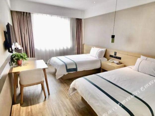 city comfort inn kaifeng xiaosongcheng qingming shangheyuan