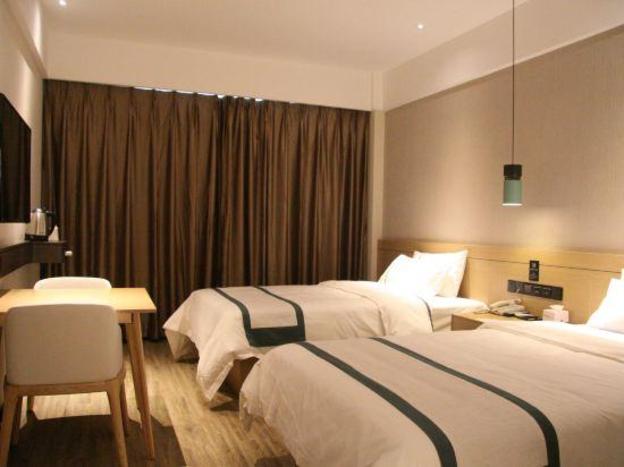 city comfort inn kaifeng xiaosongcheng qingming shangheyuan