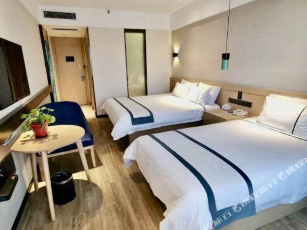 city comfort inn kaifeng xiaosongcheng qingming shangheyuan