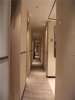 city comfort inn kaifeng xiaosongcheng qingming shangheyuan