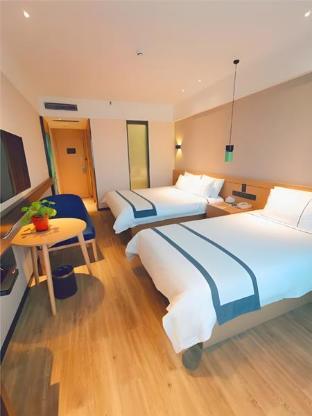 city comfort inn kaifeng xiaosongcheng qingming shangheyuan