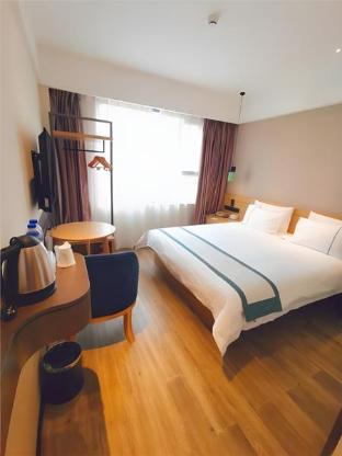city comfort inn kaifeng xiaosongcheng qingming shangheyuan