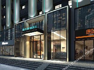 city comfort inn kaifeng xiaosongcheng qingming shangheyuan