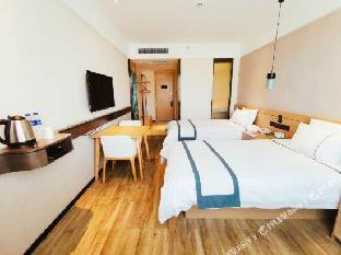 city comfort inn kaifeng xiaosongcheng qingming shangheyuan