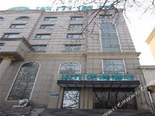 city comfort inn kaifeng xiaosongcheng qingming shangheyuan