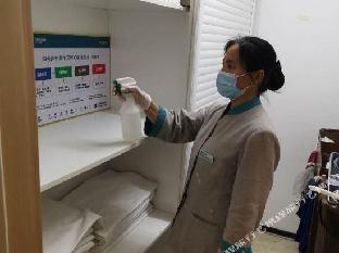 city comfort inn kaifeng xiaosongcheng qingming shangheyuan