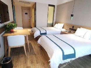 city comfort inn kaifeng xiaosongcheng qingming shangheyuan