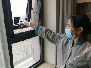 city comfort inn kaifeng xiaosongcheng qingming shangheyuan