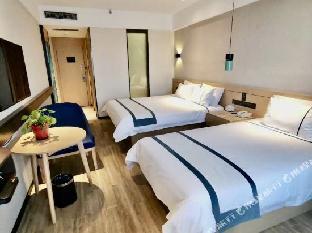 city comfort inn kaifeng xiaosongcheng qingming shangheyuan