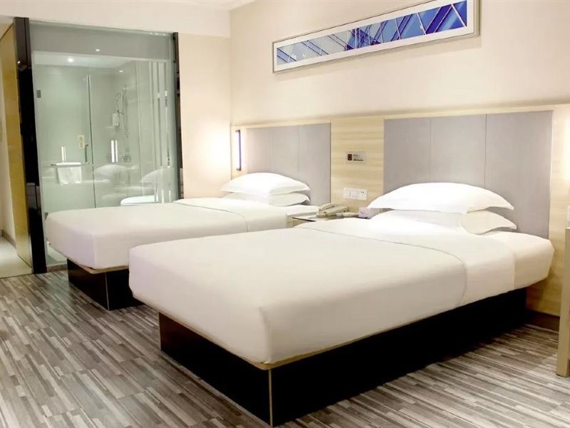 city comfort inn duan pingshan