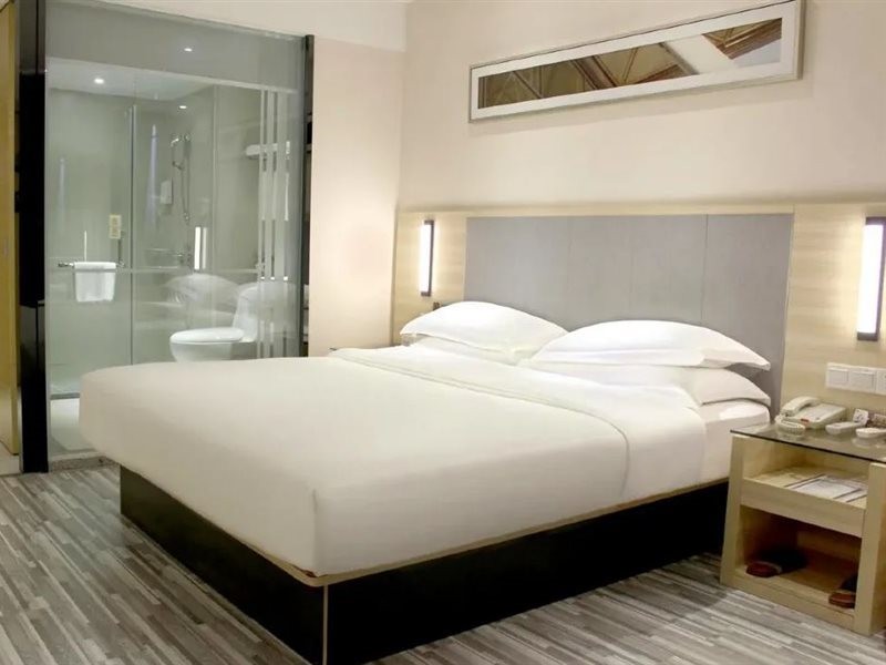 city comfort inn duan pingshan