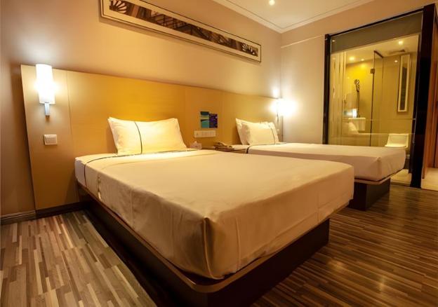 city comfort inn duan pingshan