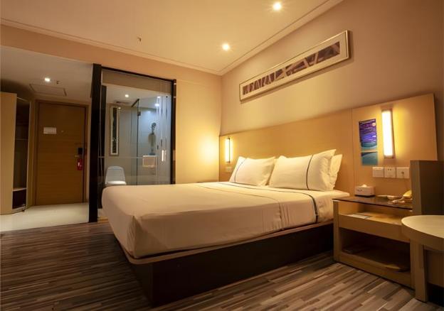 city comfort inn duan pingshan