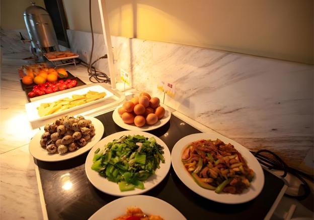 city comfort inn duan pingshan