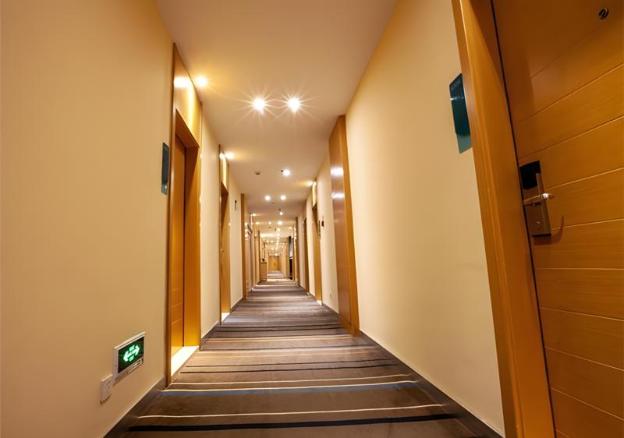 city comfort inn duan pingshan