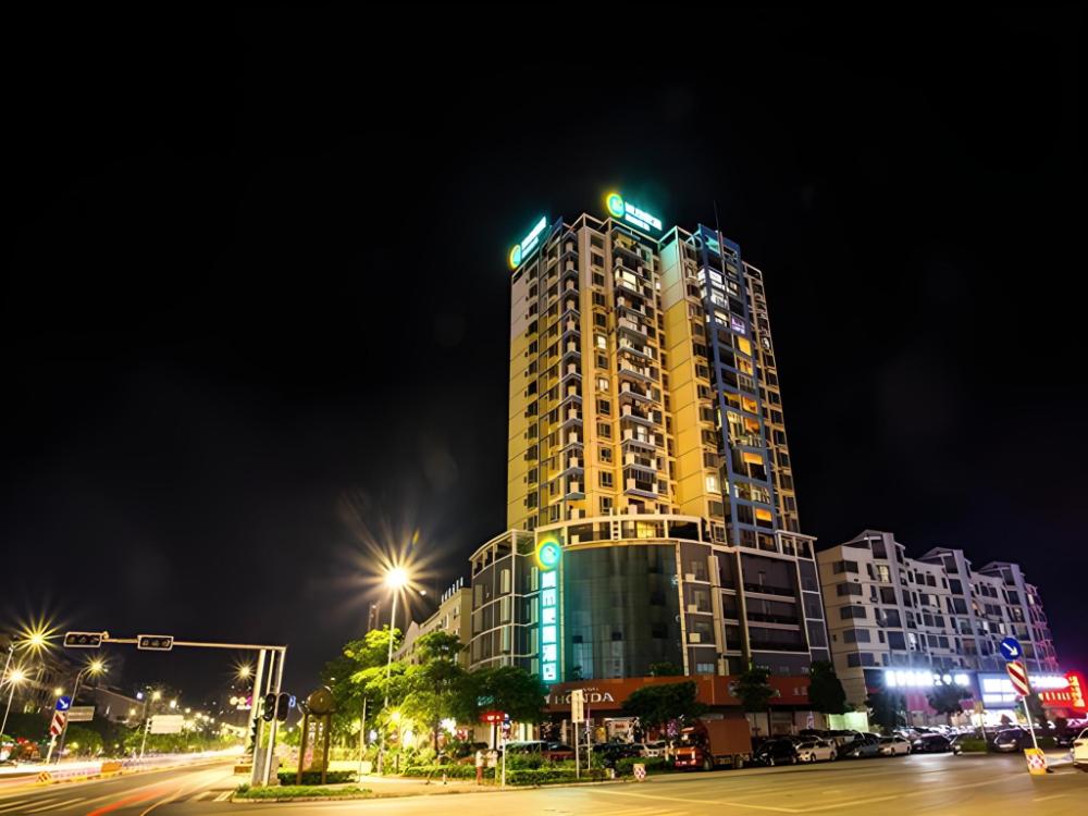 city comfort inn nanning wuming xiangshan avenue