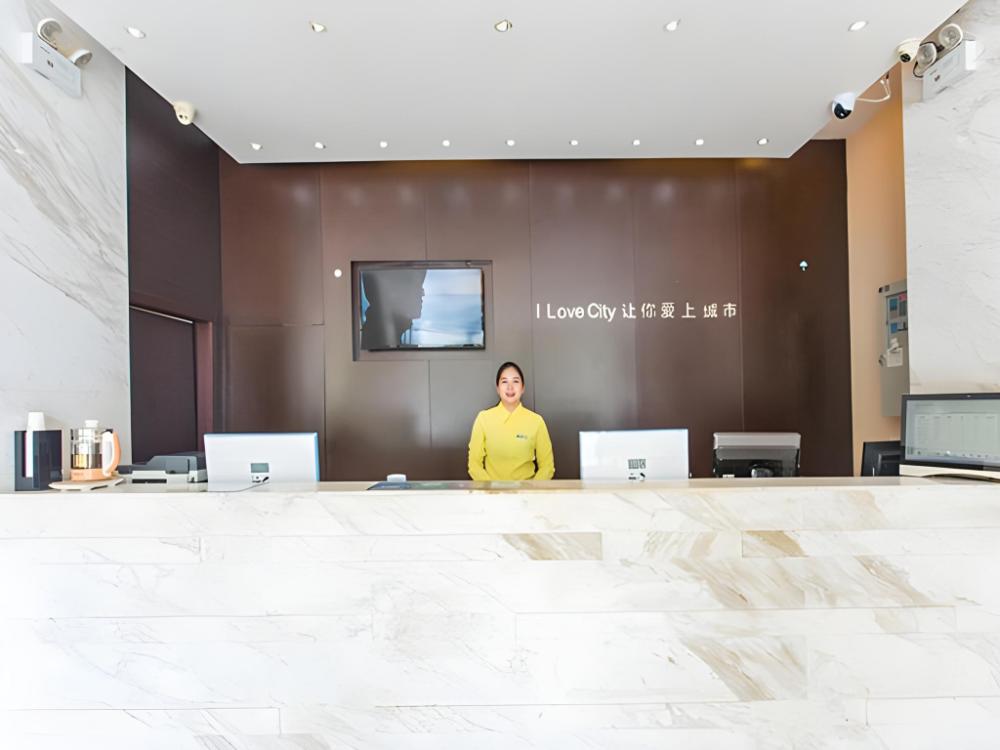 city comfort inn nanning wuming xiangshan avenue