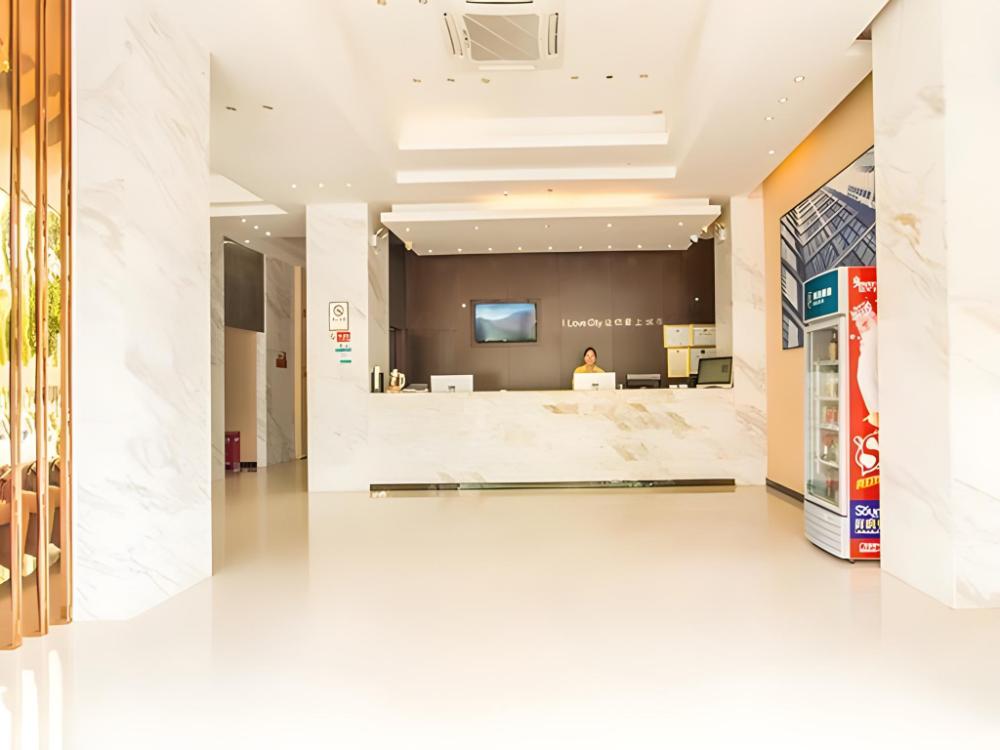 city comfort inn nanning wuming xiangshan avenue