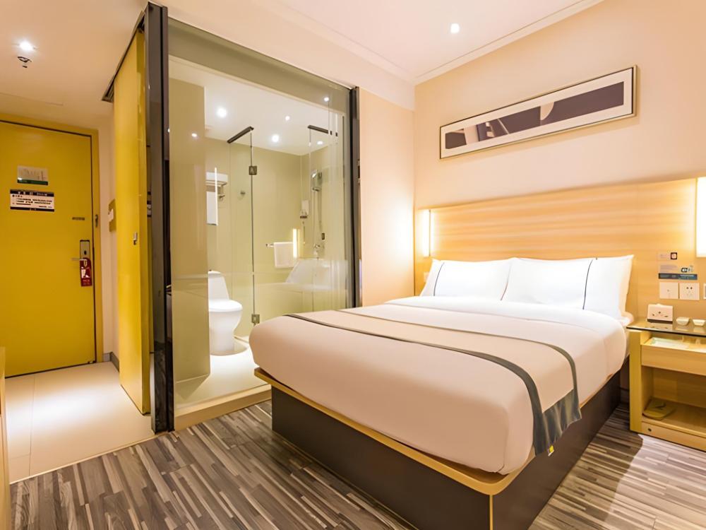 city comfort inn nanning wuming xiangshan avenue