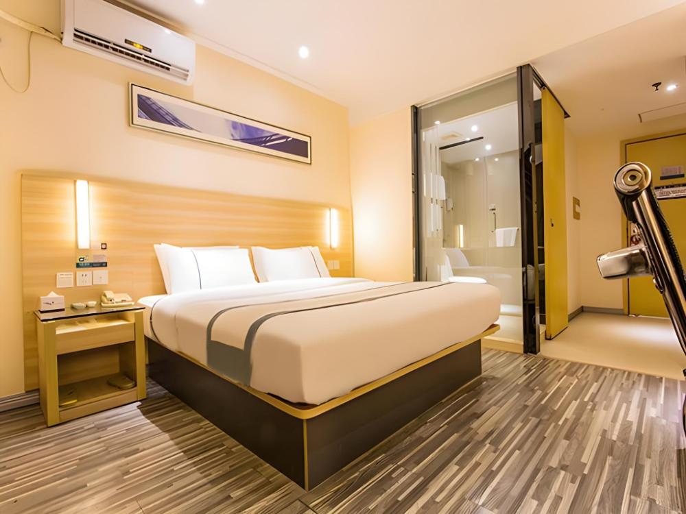city comfort inn nanning wuming xiangshan avenue