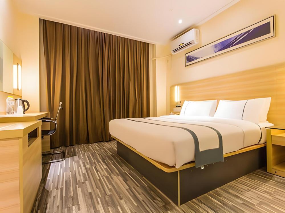 city comfort inn nanning wuming xiangshan avenue