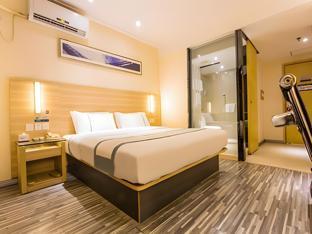 city comfort inn nanning wuming xiangshan avenue