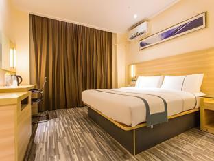 city comfort inn nanning wuming xiangshan avenue