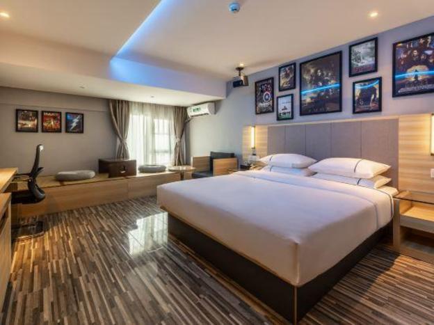 city comfort inn hechi yizhou bus terminal