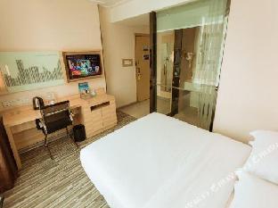 city comfort inn hechi yizhou bus terminal