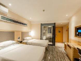 city comfort inn hechi yizhou bus terminal