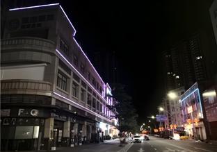 city comfort inn zhongshan nanqu subdistrict yong