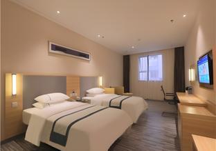 city comfort inn zhongshan nanqu subdistrict yong