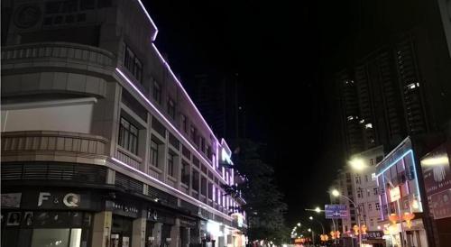 city comfort inn zhongshan nanqu subdistrict yong
