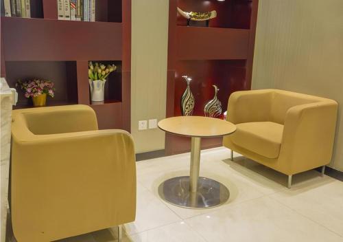 city comfort inn bama shouxiang avenue