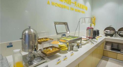 city comfort inn bama shouxiang avenue