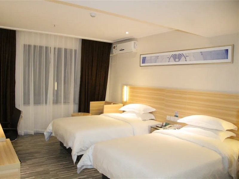 city comfort inn bama shouxiang avenue